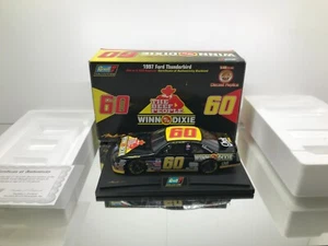 REVELL 4210 NASCAR FORD WINN DIXIE #60 MARK MARTIN -1:18- GOOD IN BOX - Imagen 1 de 11