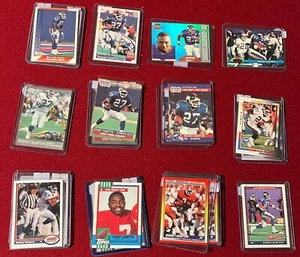 RODNEY HAMPTON PICK A CARD !! BUY 2 OR MORE CARDS GET 50% OFF ! - Picture 1 of 13