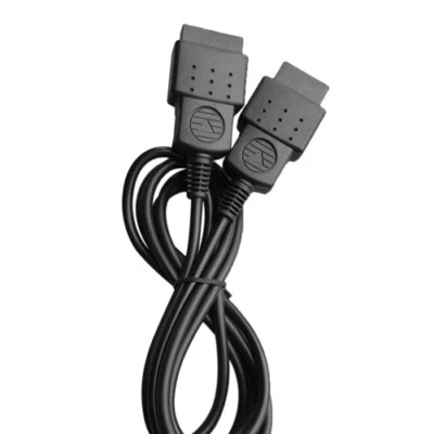 6FT Controller Extension Cable Cord For Sega Saturn Console Gamepad System - Image 1 of 3