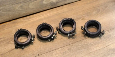 Honda CBR954RR 2003 motor extremo superior culata botas de admisión *volver a poner en venta Foto 1 de 4