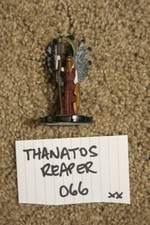 MAGE KNIGHT DUNGEONS 066 THANATOS REAPER UNIQUE