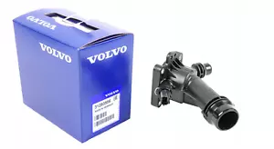 Genuine Volvo Thermostat Kit C30 C70 S40 S60 S80 V40 V60 V70 XC60 - Picture 1 of 1