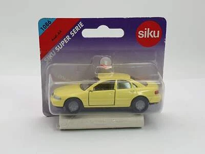 Audi A4 1995 N1086 Siku 1/66 Con Scatola - Immagine 1 di 3