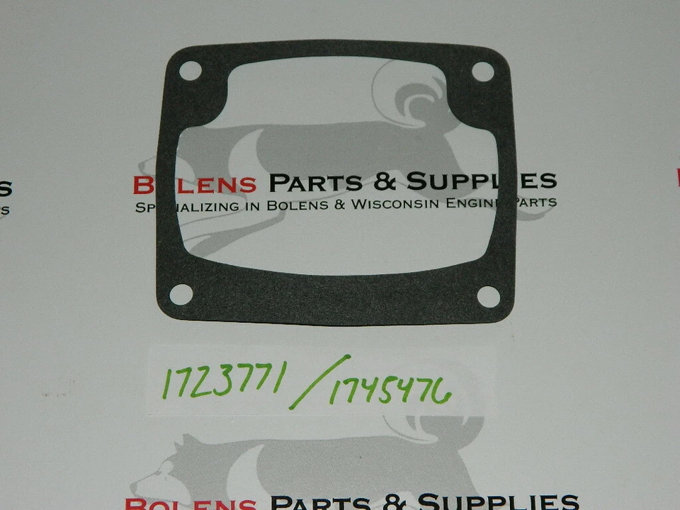 Cubierta de corte Bolens-Troy Bilt y junta de caja de cambios para soplador de nieve 1723771 / 1745476 Foto 1 de 1