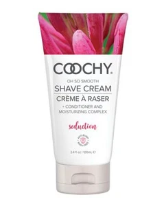COOCHY Shave Cream 3.4 oz - Picture 1 of 18