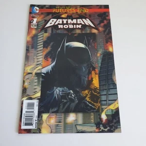 Batwing: Futures End #1 noviembre 2014 DC Comics - Imagen 1 de 3