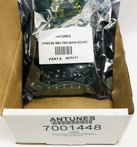 ANTUNES 7001448 CHEESE MELTER MAIN BOARD (4070171) - Picture 1 of 5