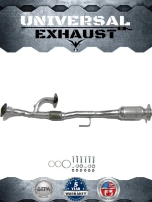 Compatível com: 2007-2017 Lexus ES350 3.5L Flex Y tubo conversor catalítico - Imagem 1 de 3