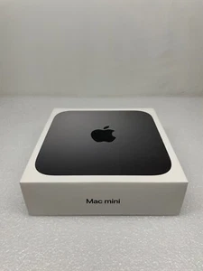 New Apple Mac Mini A1993 (2018) i5-8500 3.00GHz 8GB RAM 512GB SSD - Picture 1 of 3