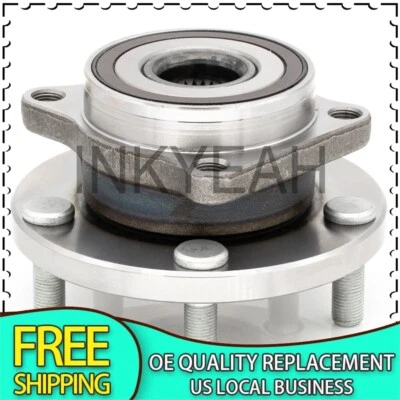 Ступица переднего колеса и подшипник для Subaru Forester Legacy Outback Impreza WRX STI - Изображение 1 из 4