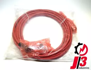 ABB 3HAC023195-003 Robot IRC5 Teach Pendant Cable 10m - Picture 1 of 1