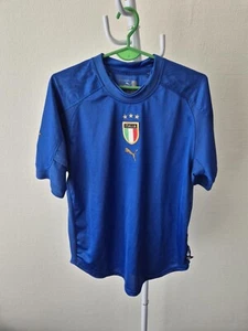 Vintage Italien Trikot Saison 2004/2006, Größe M, Gebraucht, Top! - Bild 1 von 13
