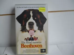 VHS Film Ein Hund namens Beethoven - Bild 1 von 1