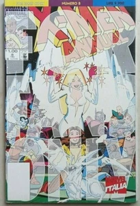X-MEN ANNUAL N.8/1984 For Fans Only - Marvel Italia- M2 - Picture 1 of 1