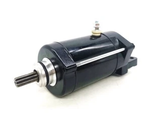 NEW Starter Motor fits Jet Ski Yamaha Wave Runner VX1100 FRT1100 12v 9 Teeth - Picture 1 of 2