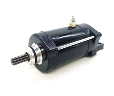 NEW Starter Motor fits Jet Ski Yamaha Wave Runner VX1100 FRT1100 12v 9 Teeth - Image 1 of 2