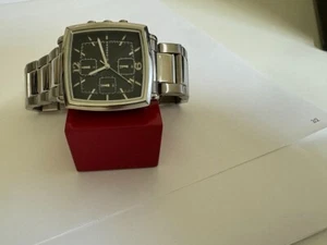Men's Giordano 1168.vd55 stainless steel chronograph watch - Picture 1 of 6