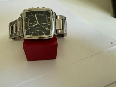 Reloj Cronógrafo Hombre Giordano 1168.vd55 Acero Inoxidable Foto 1 de 4