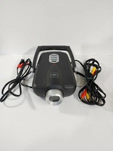 THE SHARPER IMAGE PROJECTOR, powers up, bulb is good - Picture 1 of 5