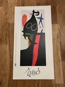 Katalog Revue Miro Centre Georges Pompidou (L2B) - Bild 1 von 3