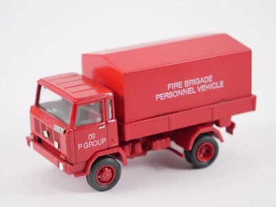 Old cars Camion Fiat Fire Brigade Personnal Vehicle 09 P Group - Immagine 1 di 4