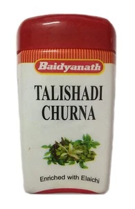 Baidyanath Talisadi Churna, 60 Gm, Pack of 2 - Picture 1 of 4
