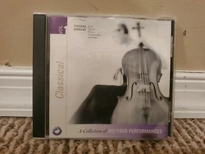 Advair Diskus: Classical Vol. 1 A Collection of Inspired...(CD, 2001) Pharma Rep - Imagen 1 de 3