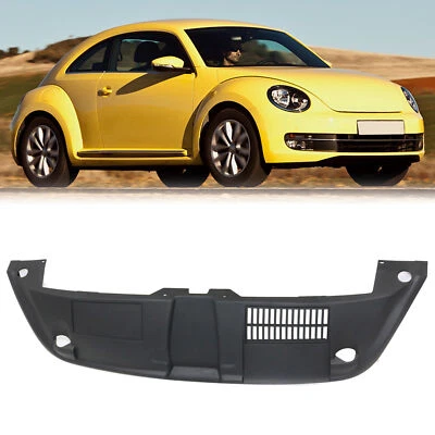 Cubiertas superiores de soporte de radiador para Volkswagen Beetle VW1224100 2012-2019 Foto 1 de 4
