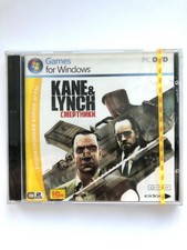 Kane and Lynch: Dead Men PC Russian Cover Jewel Case Brand New Sealed
