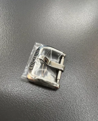 Original Locman Buckle - Fibbia Originale Locman 16mm - Изображение 1 из 3