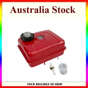 3.6L Gas Petrol Fuel Tank For Honda Engine Motor GX200 170F 215CC 7.5HP 4 Stroke - Picture 1 of 5