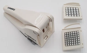 Cuisinart Potato & Vegetable Chipper Thin/Thick Chips Fries Cutter CR - Picture 1 of 3