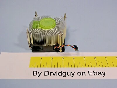 Dell 07416G Optiplex Desktop PC Heatsink/Fan Combo Assembly 4wire/5pin - Image 1 of 4
