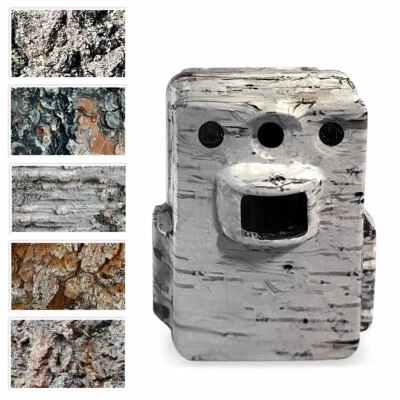 Browning Game Trail Camera Camouflage Wrap - Realistic Bark Textures - 11 Styles - Image 1 of 2