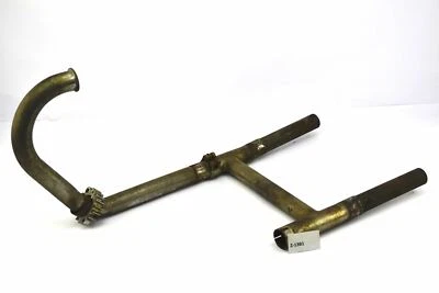 Moto Guzzi 850 T5 VR - colector + colector tubo de escape Z-13B1 Foto 1 de 2