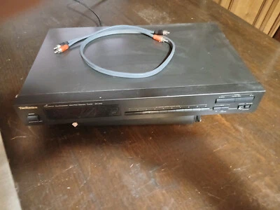 Tuner Technics ST 610 - Immagine 1 di 3