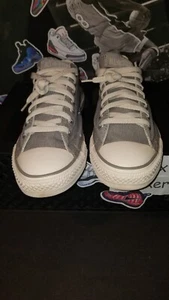 Converse Chuck Taylor All Star Low "Grey" Herren Gr.10 /Wmns Gr.12(114012f)💥 - Bild 1 von 14