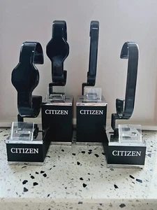 Original Citizen Dealer Shop Window Exhibitor Watch Stands x 4 - Picture 1 of 1