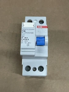 ABB F362-25/0.03 Circuit Breaker - Picture 1 of 3