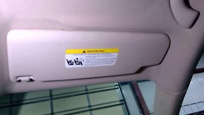 Parasol interior del lado del pasajero derecho beige-NT para VW Volkswagen Jetta 2011-2018 Foto 1 de 3