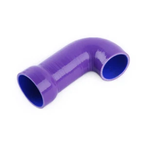 CMS Purple Silicone Air Intake Inlet Hose For 1991-2001 Jeep Cherokee XJ 4.0L - Imagen 1 de 9