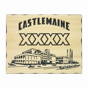 XXXX 3 - Timber Sign - Bild 1 von 3