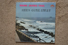 Mark James Trio LP “She’s Gone Away” Crazy Cajun 1068, SEALED