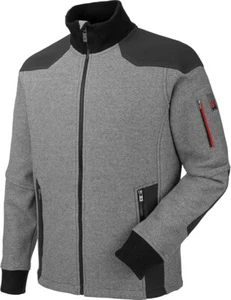 WÜRTH MODYF Fleecejacke Anthrazit – Atmungsaktive Arbeitsjacke - OVP - Bild 1 von 4