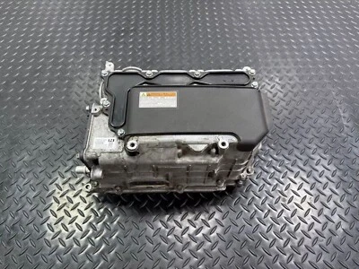 2012-2015 Toyota Prius Hybrid DC Inverter Converter Charger - Image 1 of 4