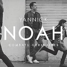 Combats Ordinaires von Yannick Noah | CD | Zustand gut