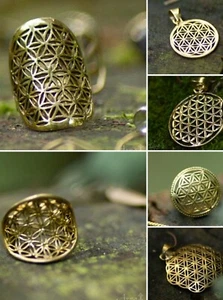 Flower of Life Jewelry Collection - Bild 1 von 11