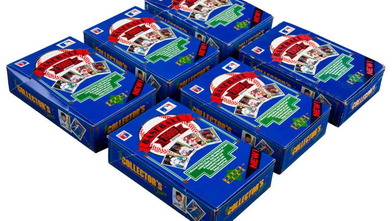 1989 Upper Deck Baseball You Pick 701 - 800 **MINT** - Image 1 of 1