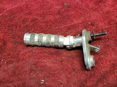 1996 Honda Shadow VLX 600 VT600 VLX600 правая задняя подножка подножка - Изображение 1 из 4