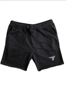 TF Leg Day Shorts, Black (Alphalete, Tino Fit Wear) - Picture 1 of 3